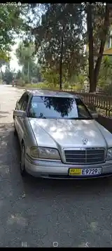 Mercedes-Benz C class, 1994-4