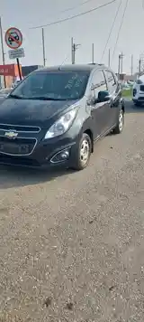 Chevrolet Spark, 2014-2