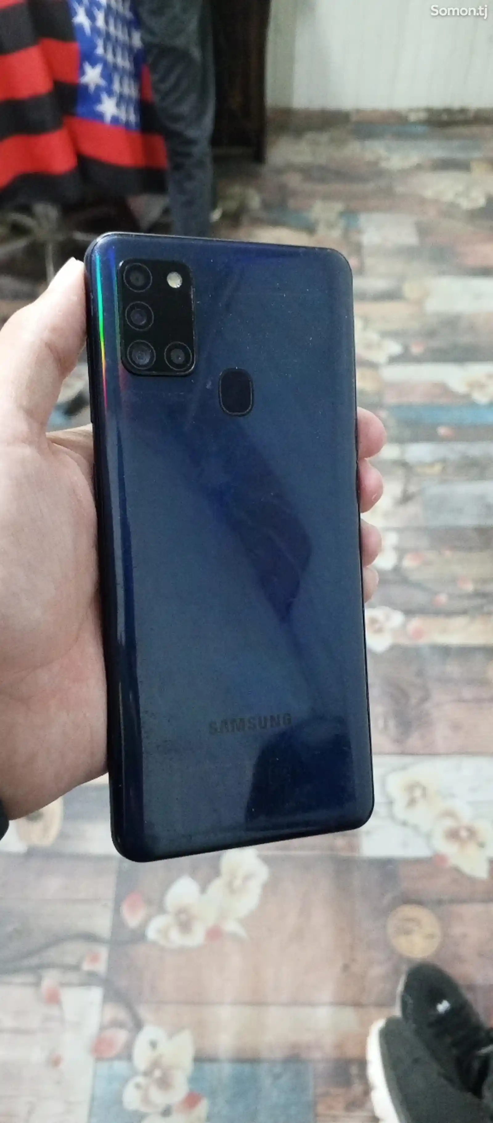 Samsung Galaxy A21-1