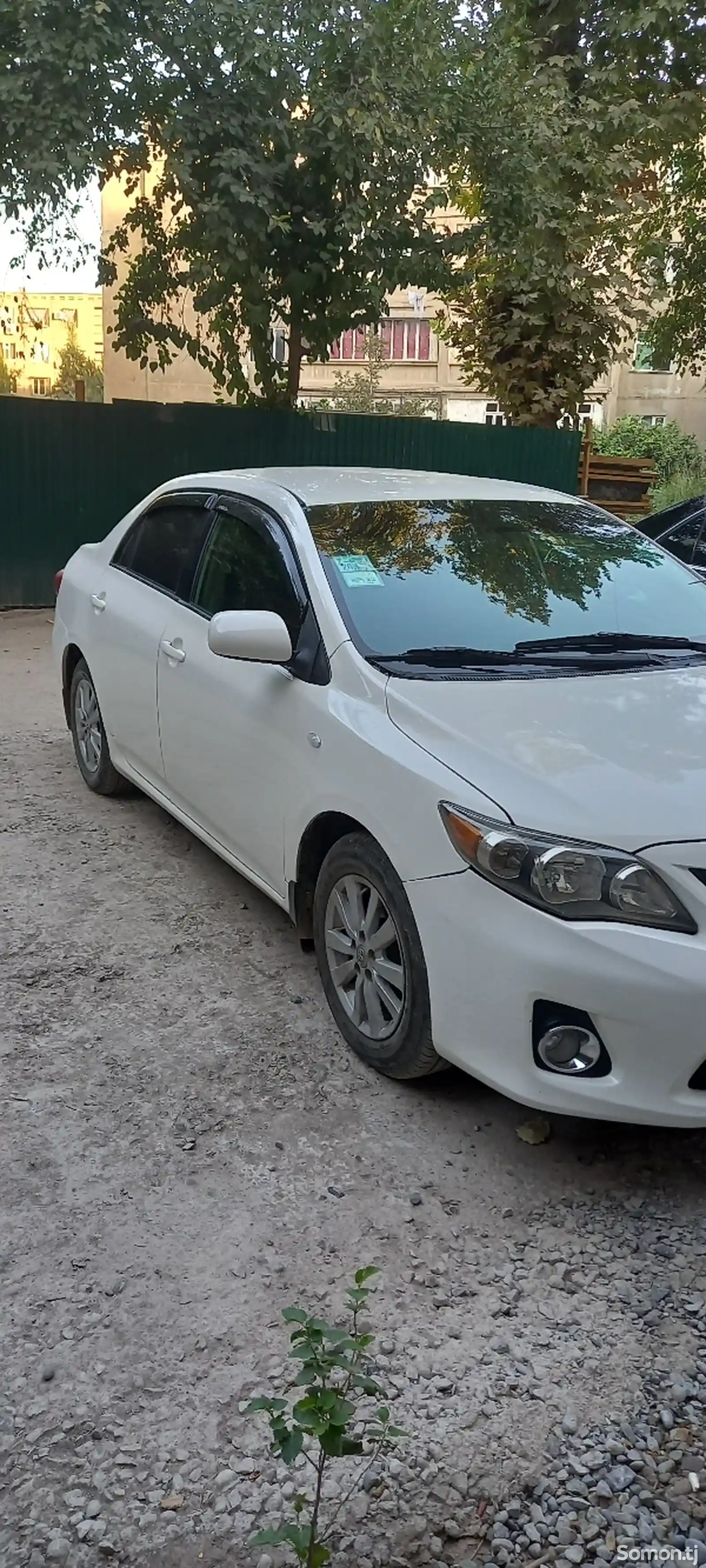 Toyota Corolla, 2010-3