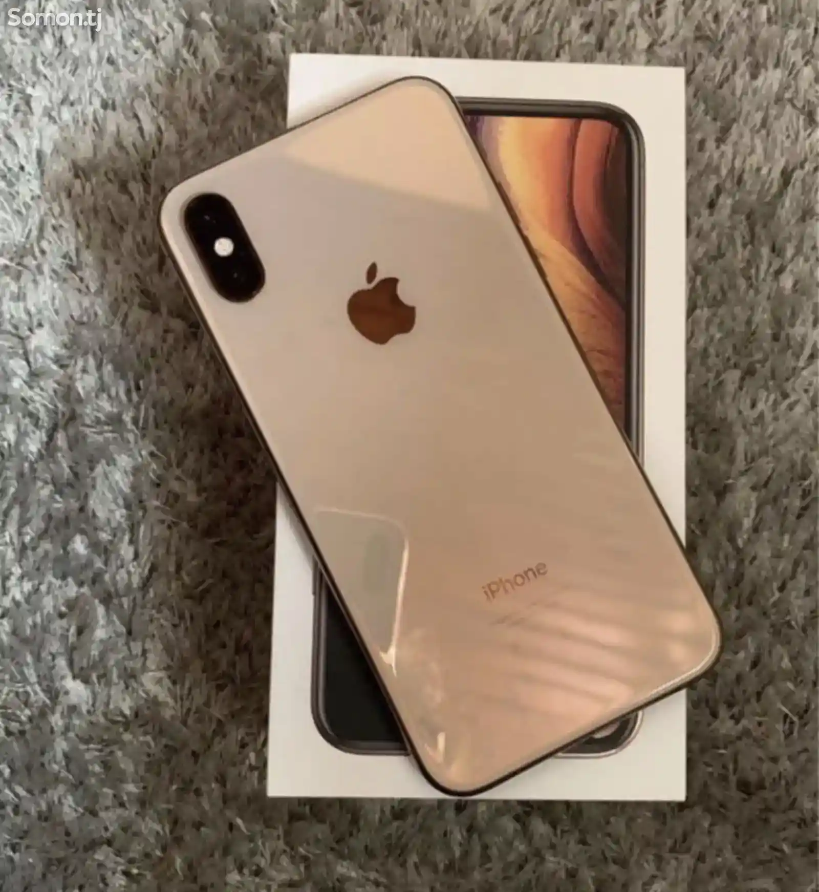 Apple iPhone Xs Max, 64 gb, Gold