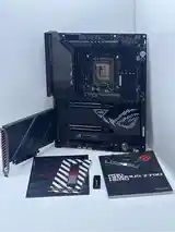 Материнская плата Asus Rog Maximus Z790 Hero Black Сокет intel LGA 1700 DDR5-6