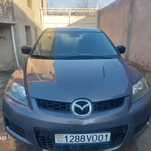 Mazda CX-7, 2008