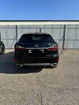 Lexus RX series, 2018-3