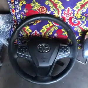 Руль на Toyota