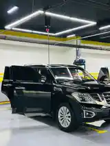 Nissan Patrol, 2016-2