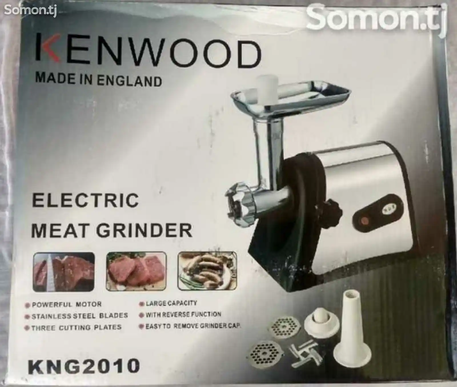 Мясорубка Kenwood