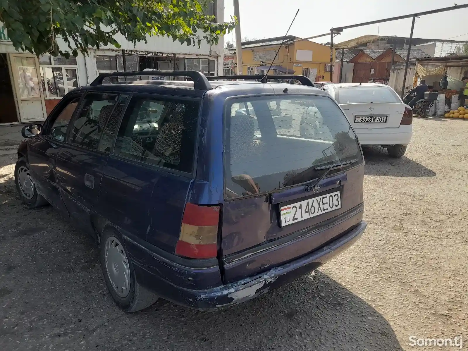 Opel Astra F, 1997-3