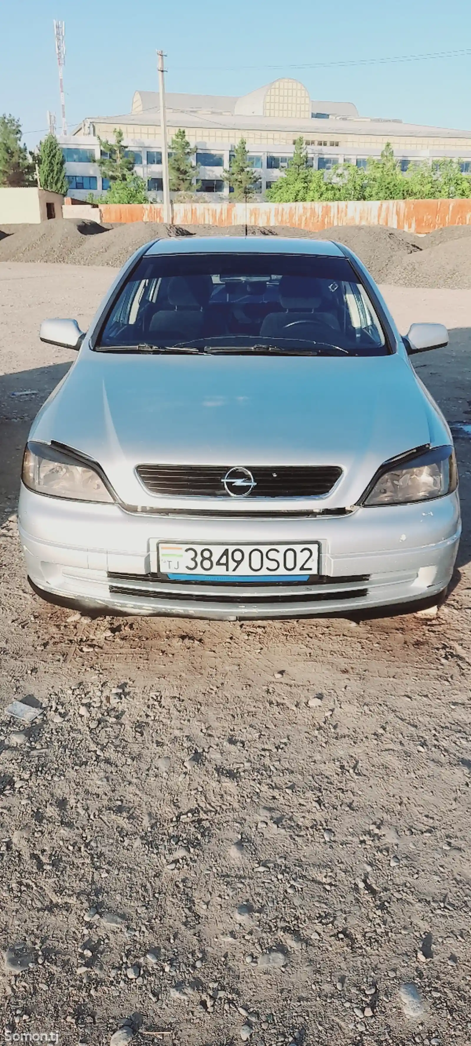 Opel Astra G, 2000-1