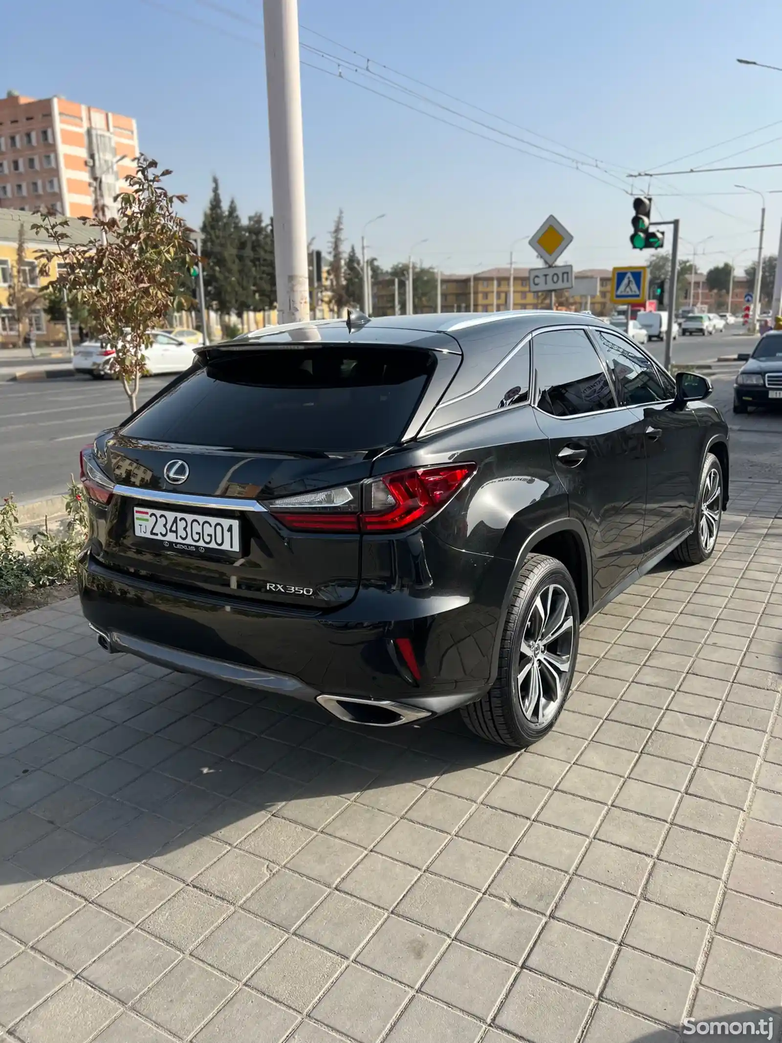 Lexus RX series, 2019-3