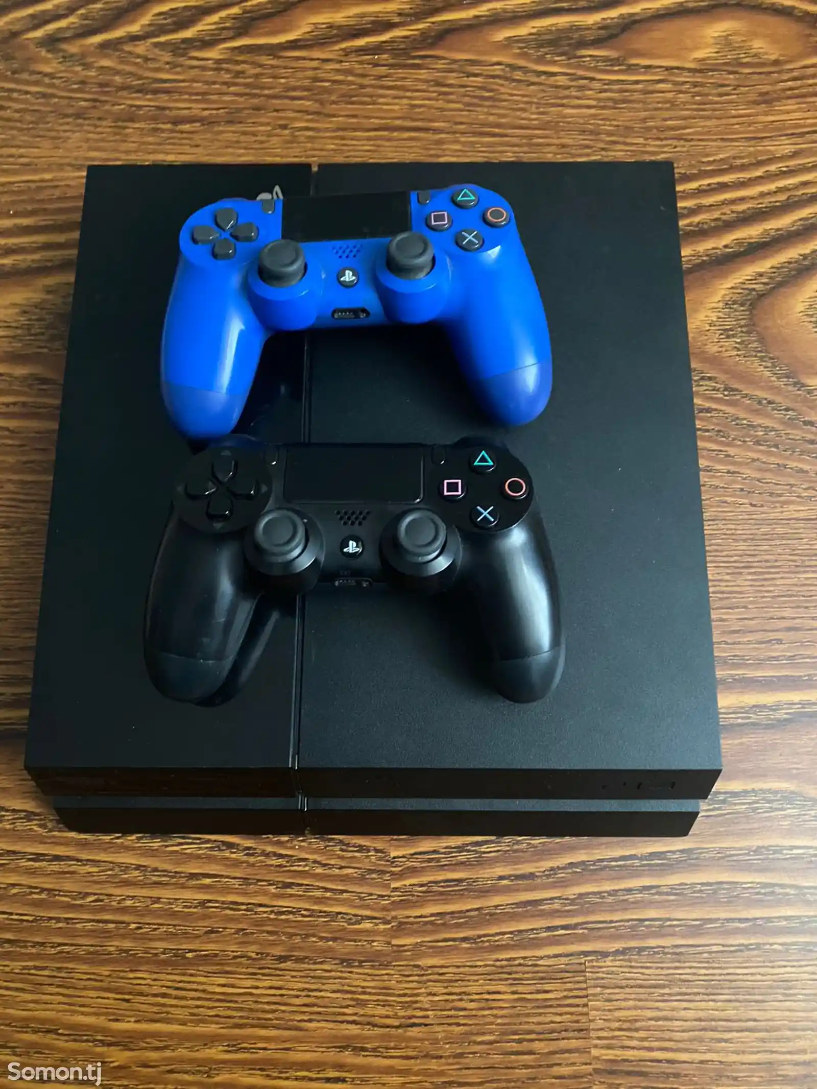 Игровая приставка Sony PlayStation 4 Pro-2