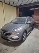 Hyundai Santa Fe, 2016-3