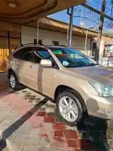 Lexus RX series, 2008-6