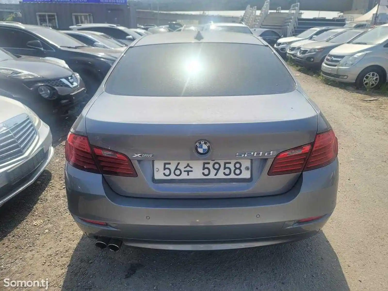 BMW M5, 2014-5