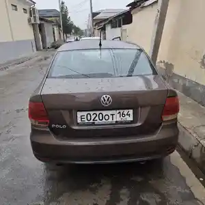 Volkswagen Polo, 2017