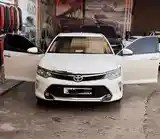 Toyota Camry, 2015-2