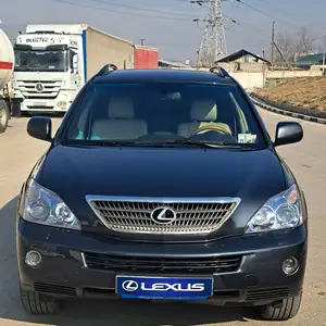 Lexus RX series, 2008