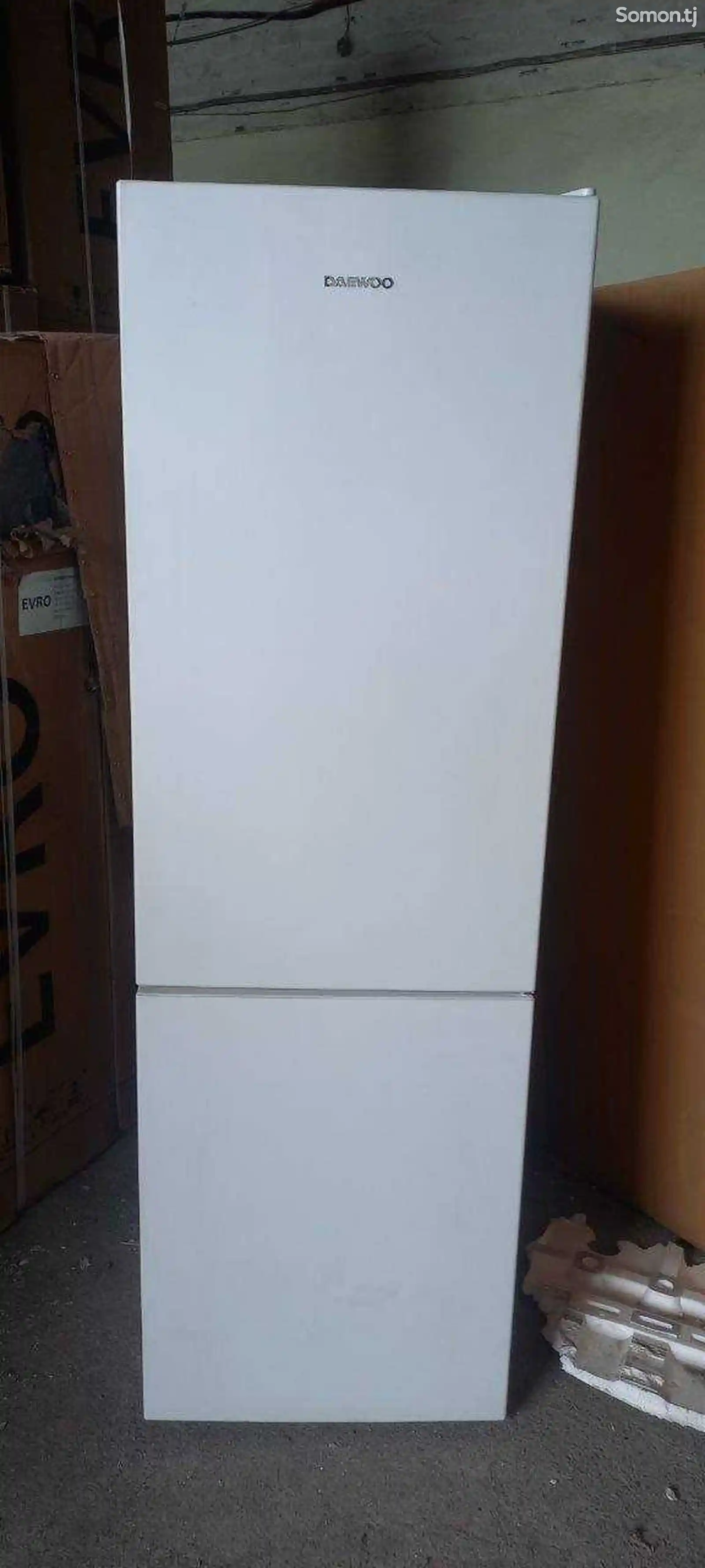 Холодильник Daewoo-295-W-1