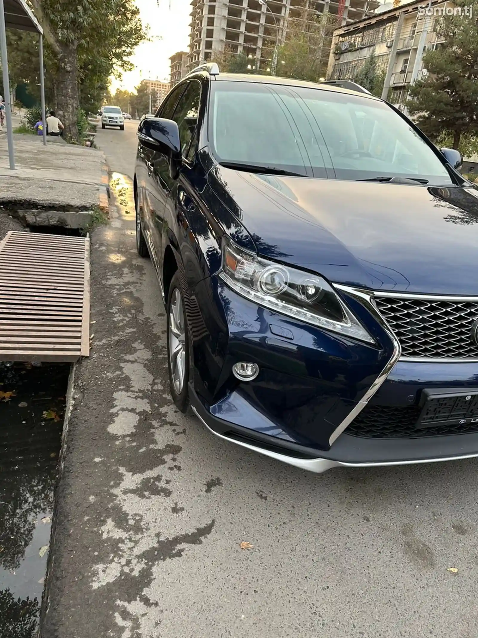 Lexus RX series, 2015-1