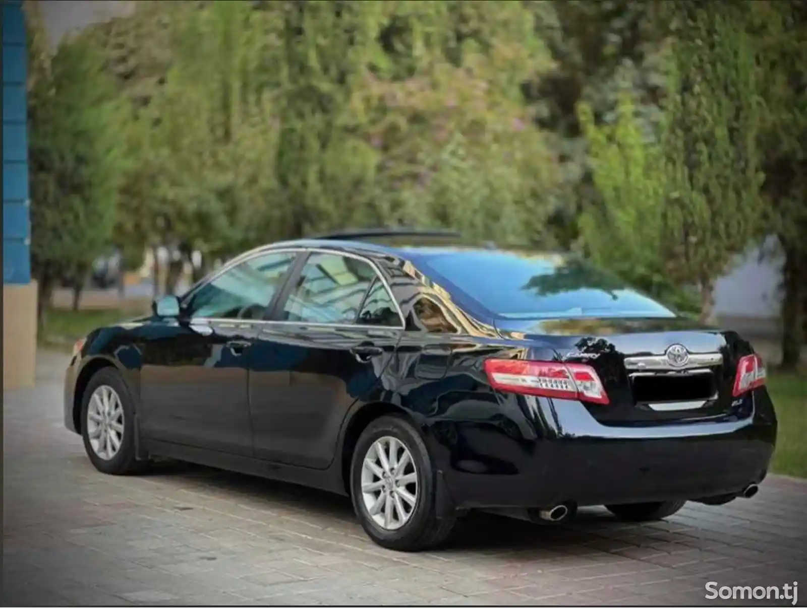 Toyota Camry, 2011-4