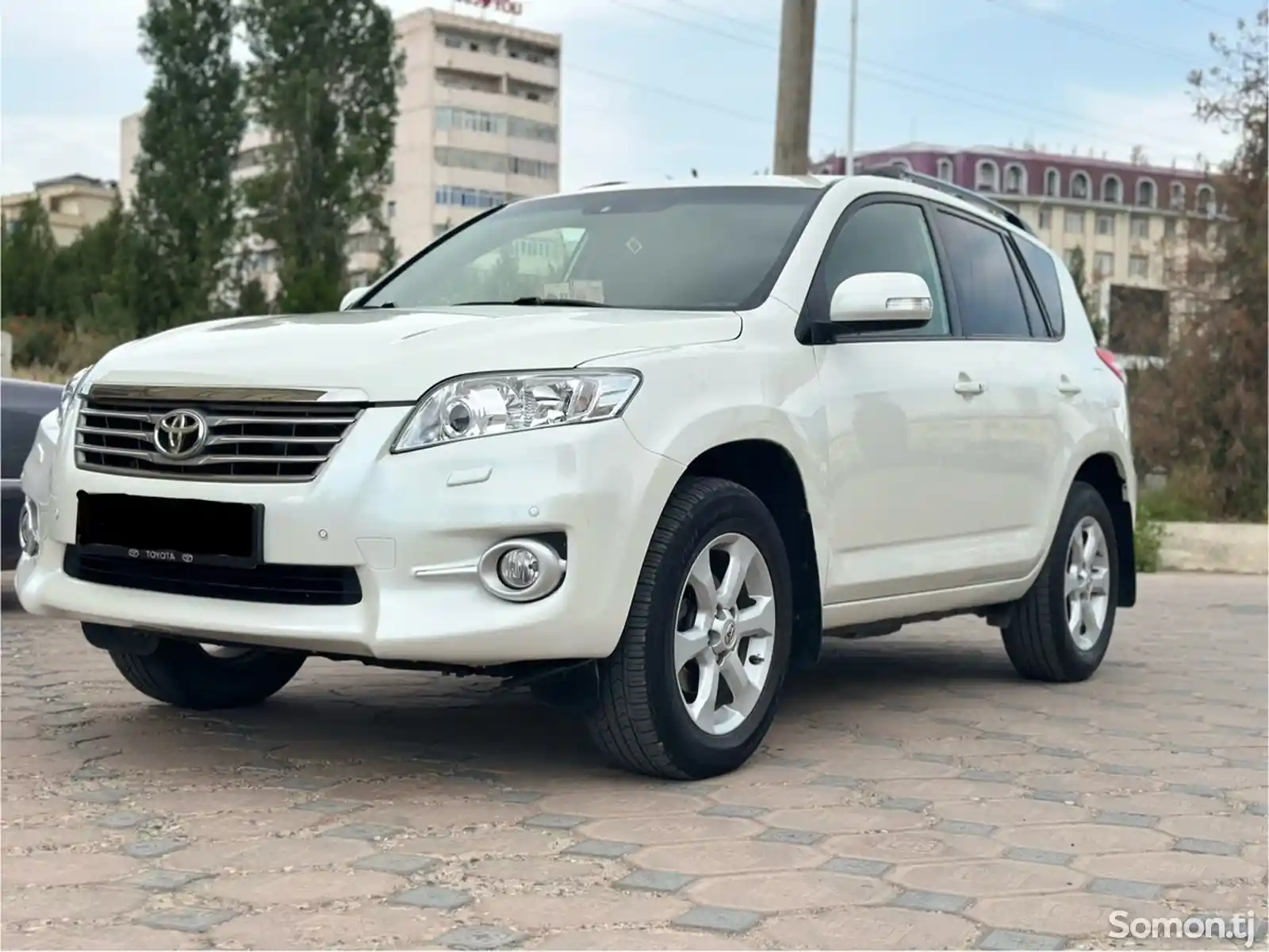 Toyota RAV 4, 2012-3