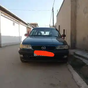 Opel Astra F, 1997