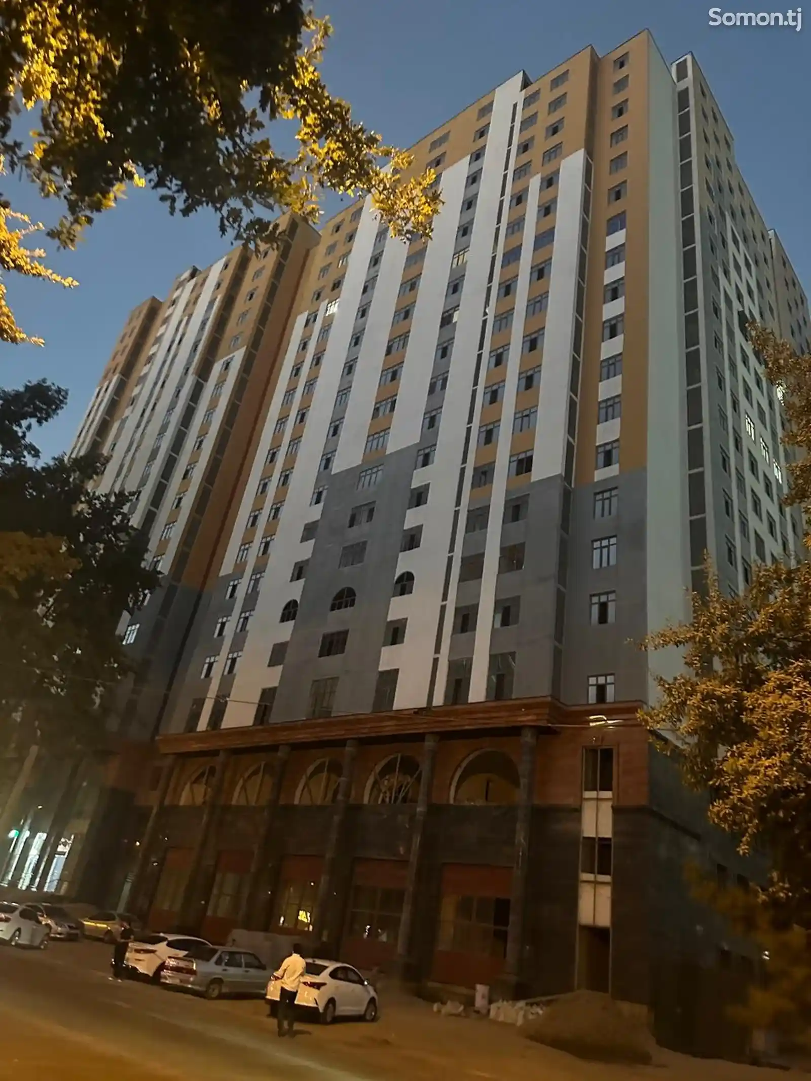 4-комн. квартира, 6 этаж, 160 м², Исмоил Самани-4