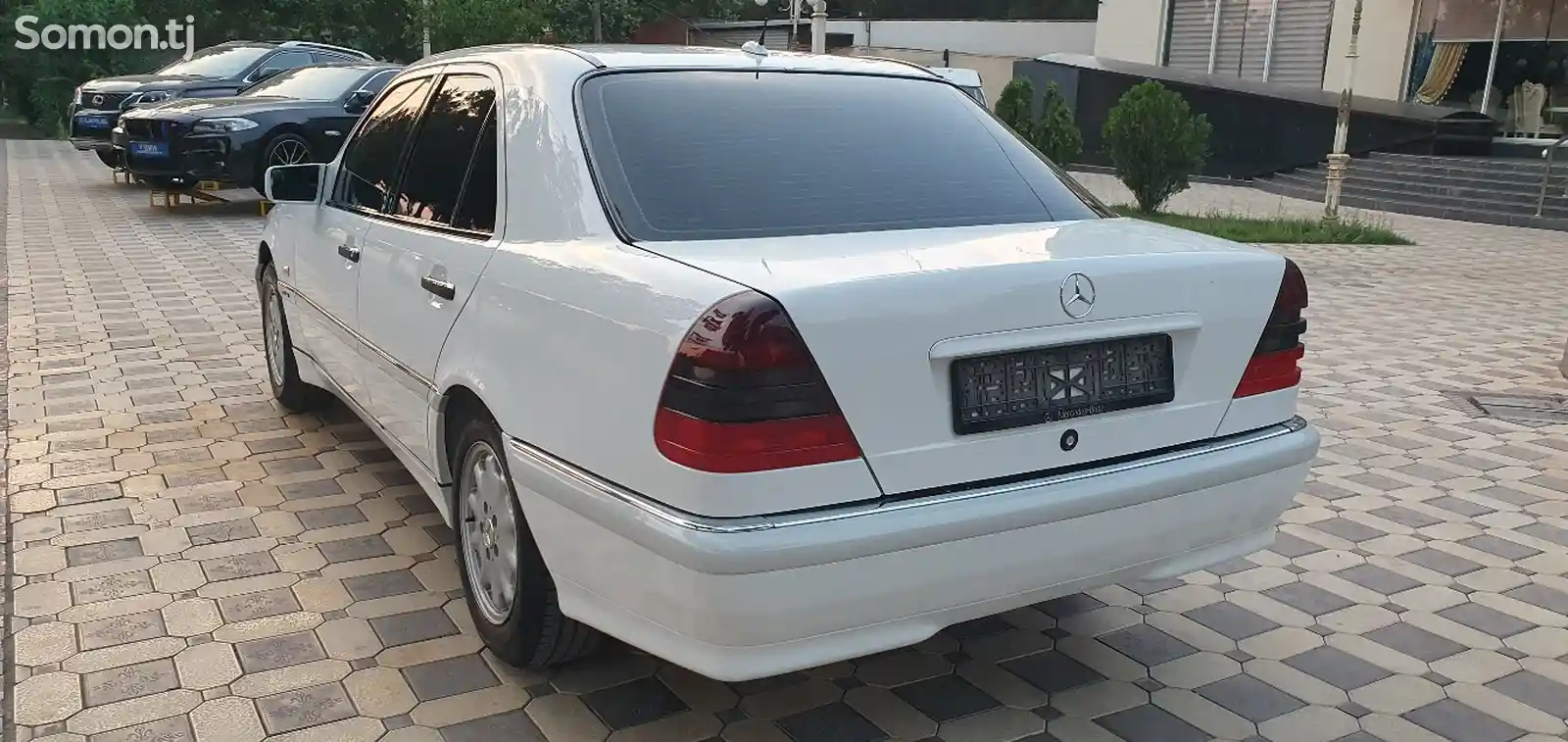 Mercedes-Benz C class, 2000-3