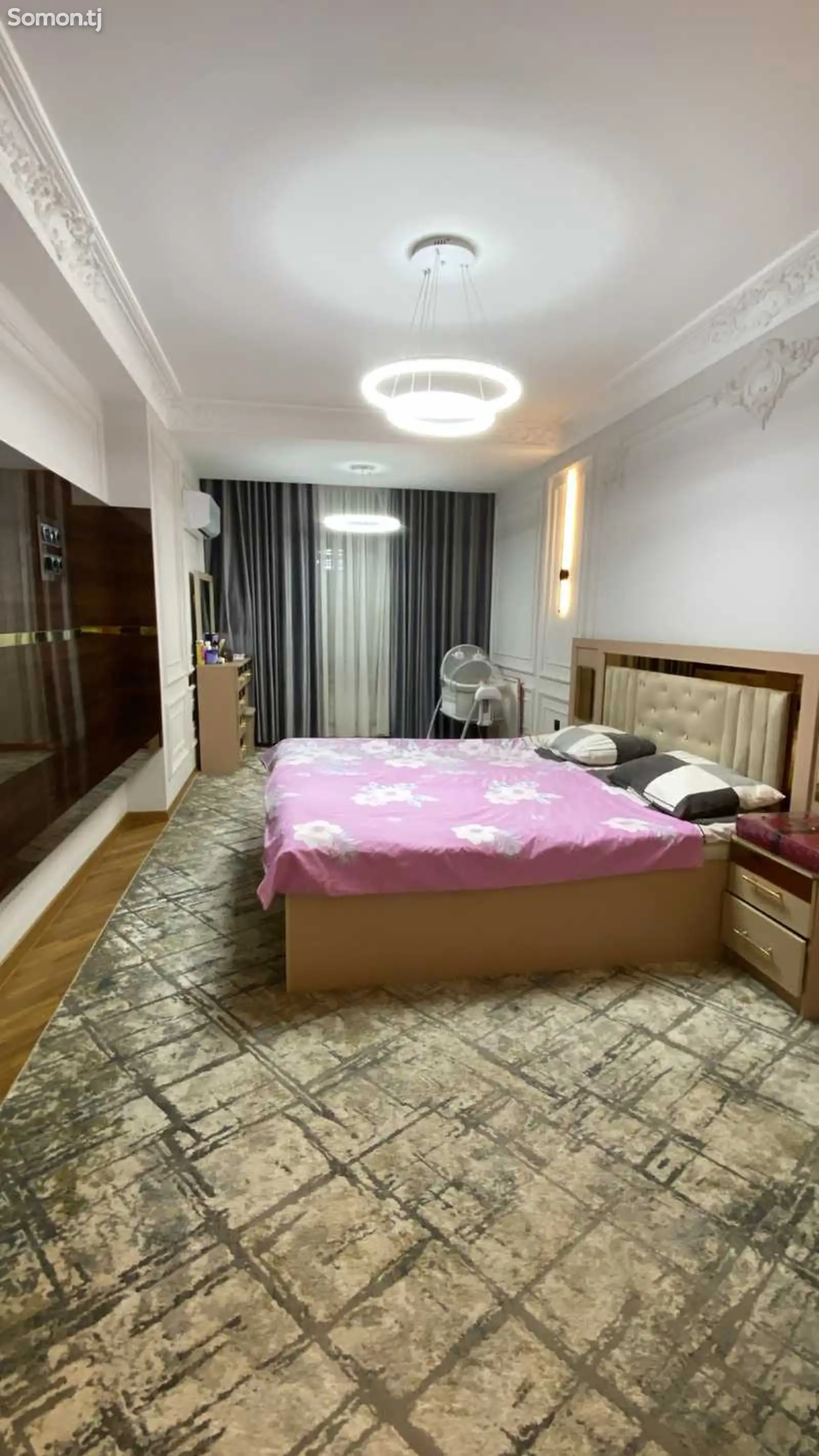 2-комн. квартира, 14 этаж, 68м², Поворот Аэропорт-1