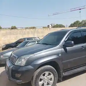 Toyota Land Cruiser Prado, 2007