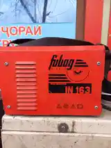 Сварочный аппарат Fubag 160 A-2