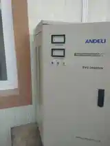 Стабилизатор andeli 30 kw-4