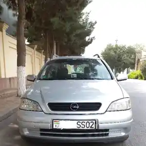 Opel Astra G, 2000