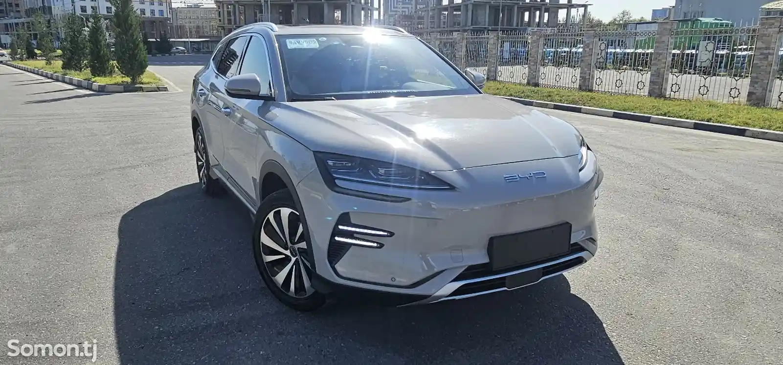 BYD Song Plus, 2024-2