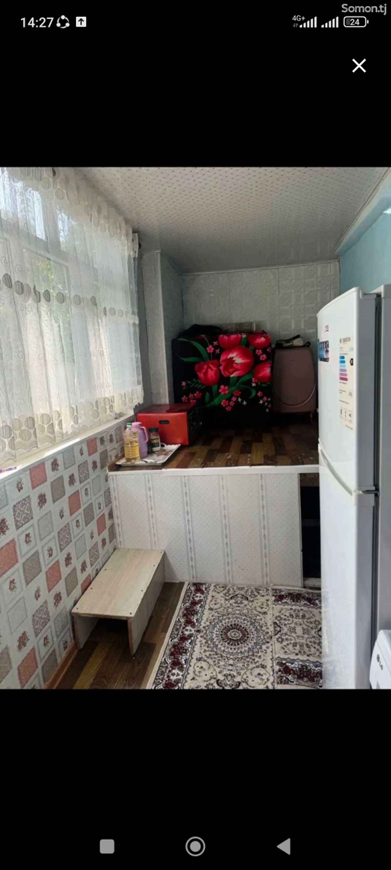 2-комн. квартира, 2 этаж, 55м², майяковски-5