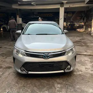 Toyota Camry, 2015