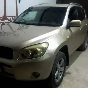 Toyota RAV 4, 2008