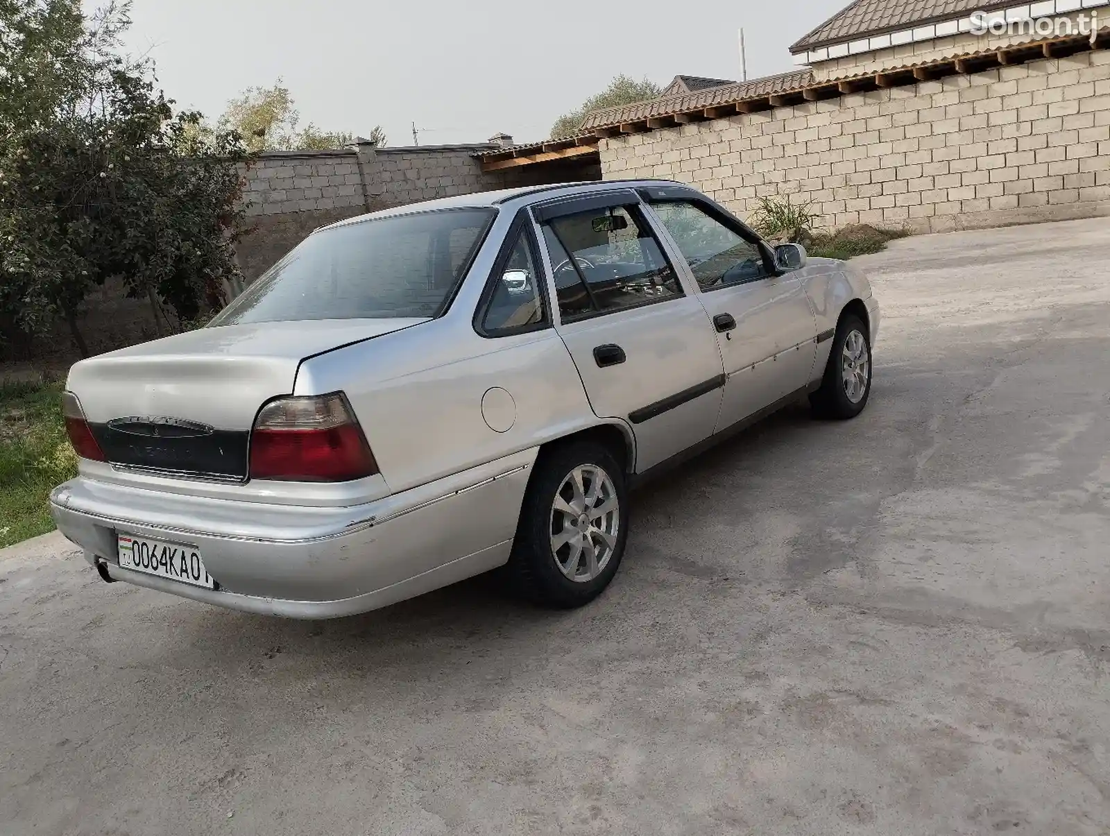 Daewoo Nexia, 1996-4