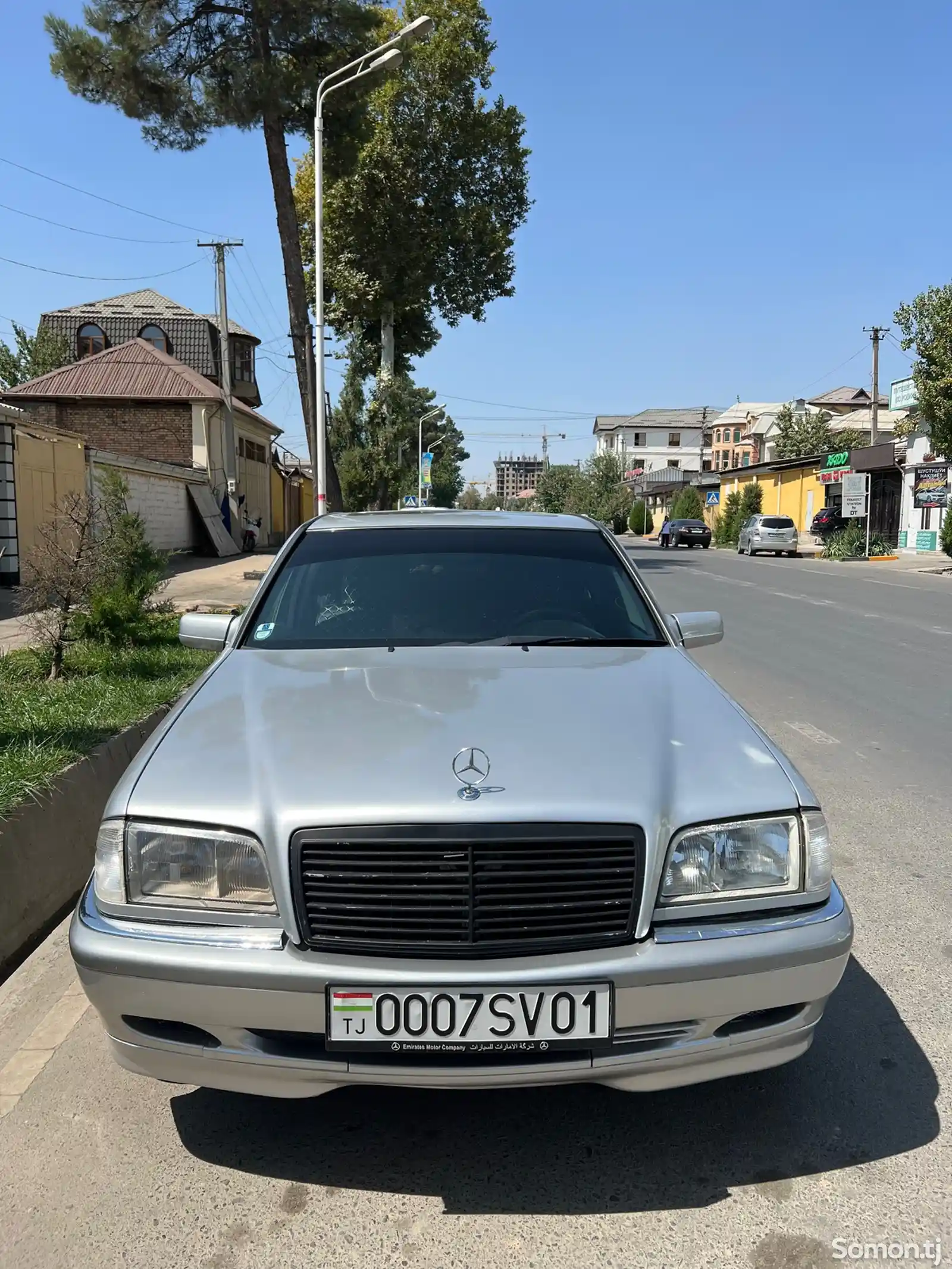 Mercedes-Benz C class, 1996-1