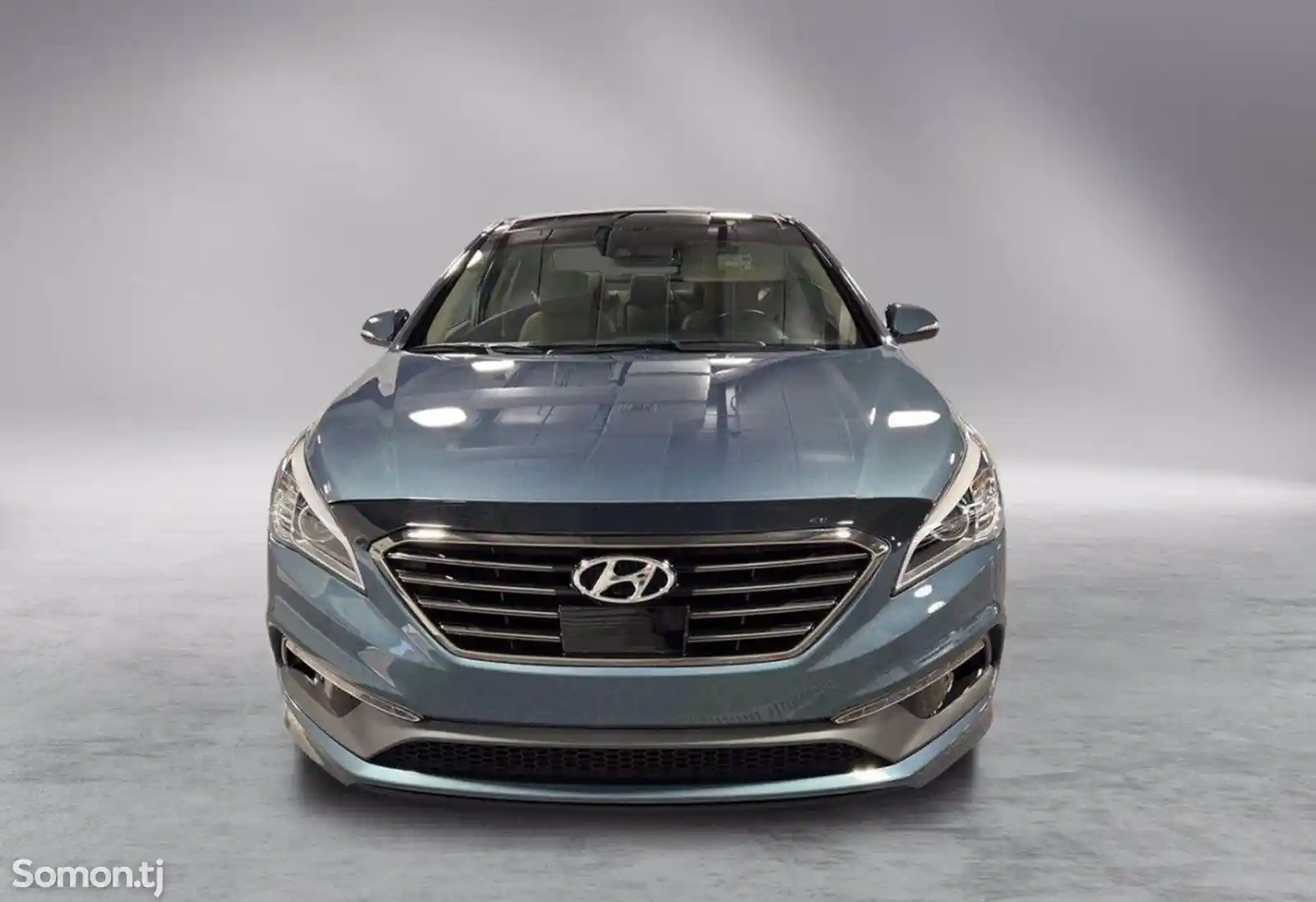 Hyundai Sonata, 2015-5