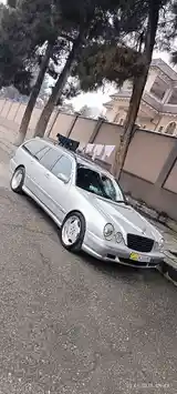 Mercedes-Benz E class, 2001-9