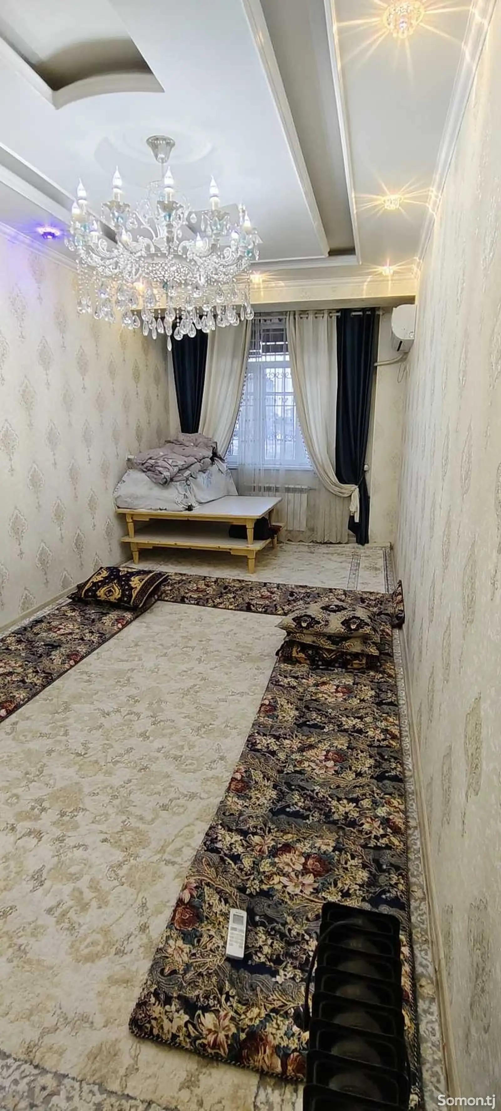 2-комн. квартира, 3 этаж, 70м², Фирдавси Сохили 46-1