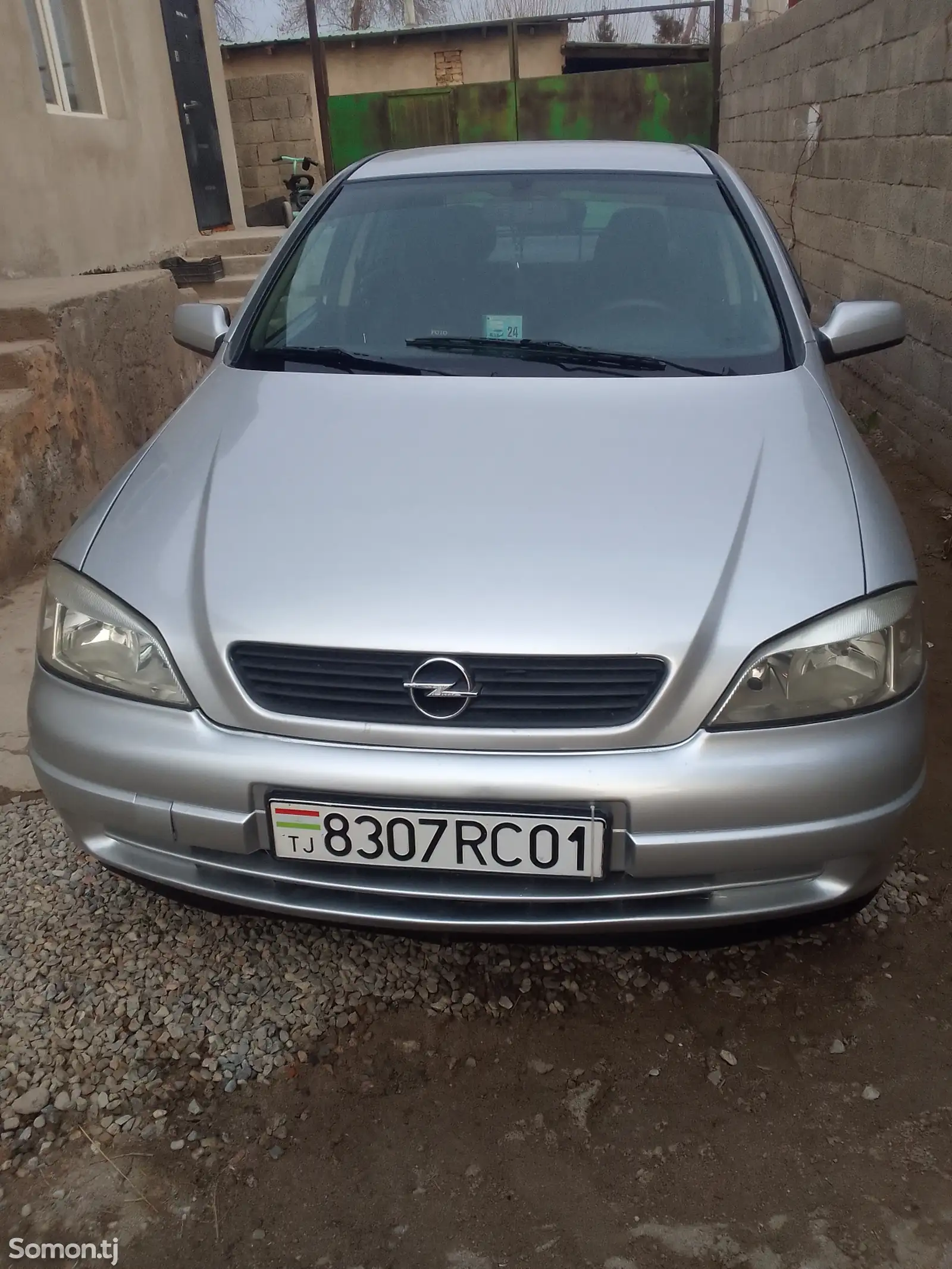 Opel Astra G, 1999-1