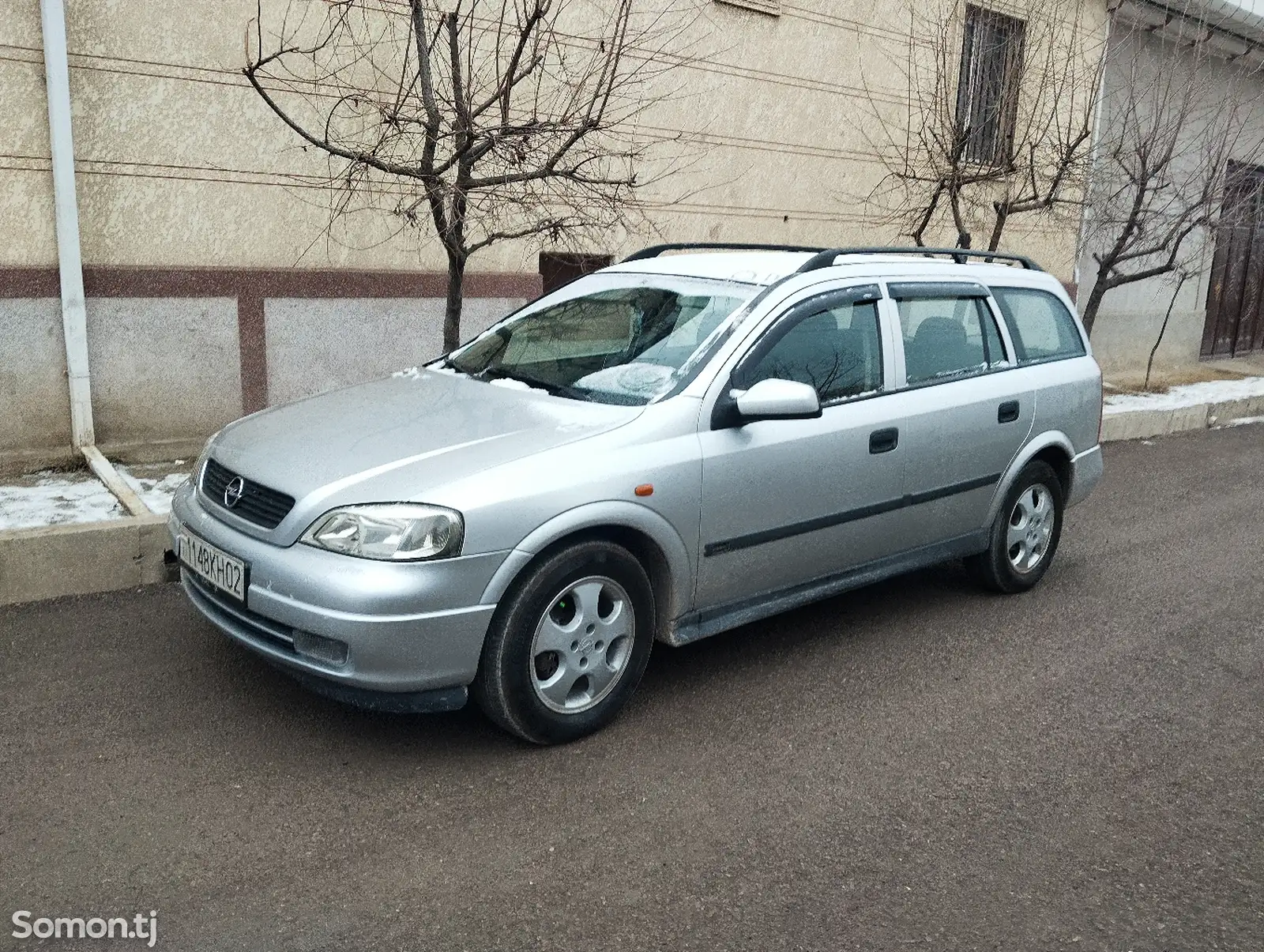 Opel Astra G, 1999-1