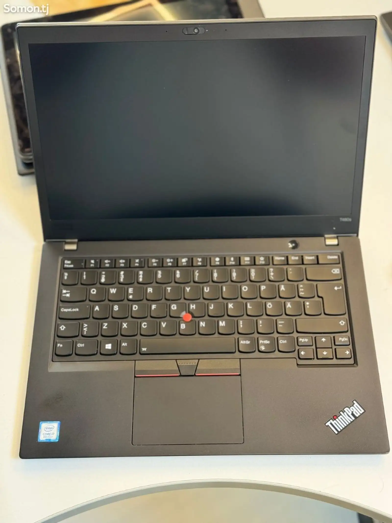 Ноутбук ThinkPad T490s-1