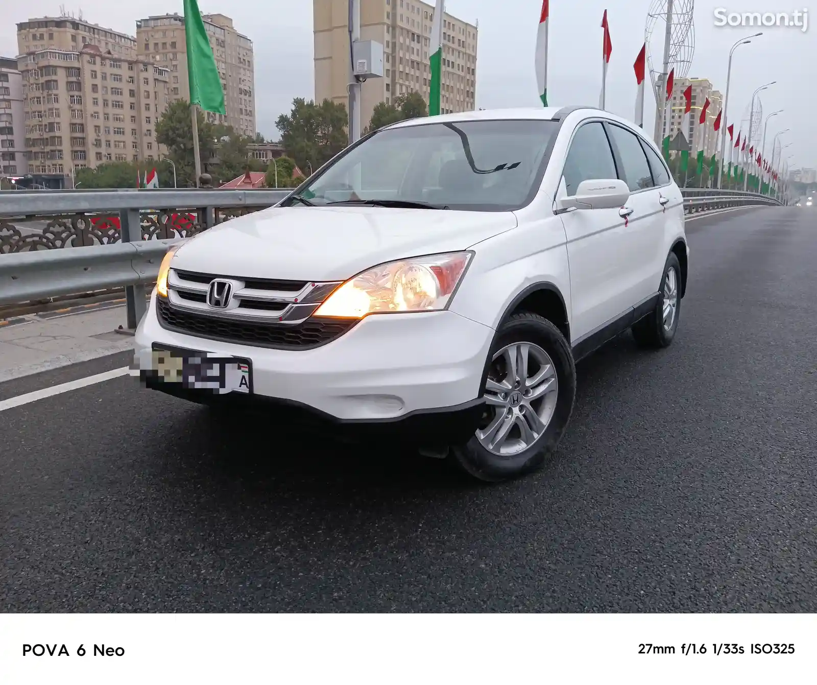 Honda CR-V, 2010-9