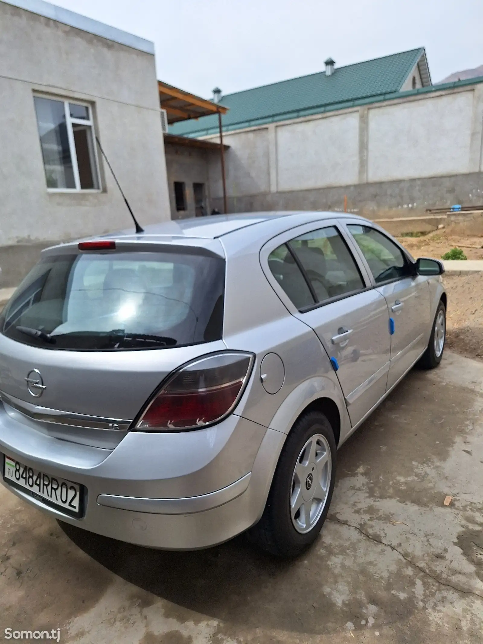 Opel Astra H, 2008-1