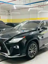 Lexus RX series, 2017-4