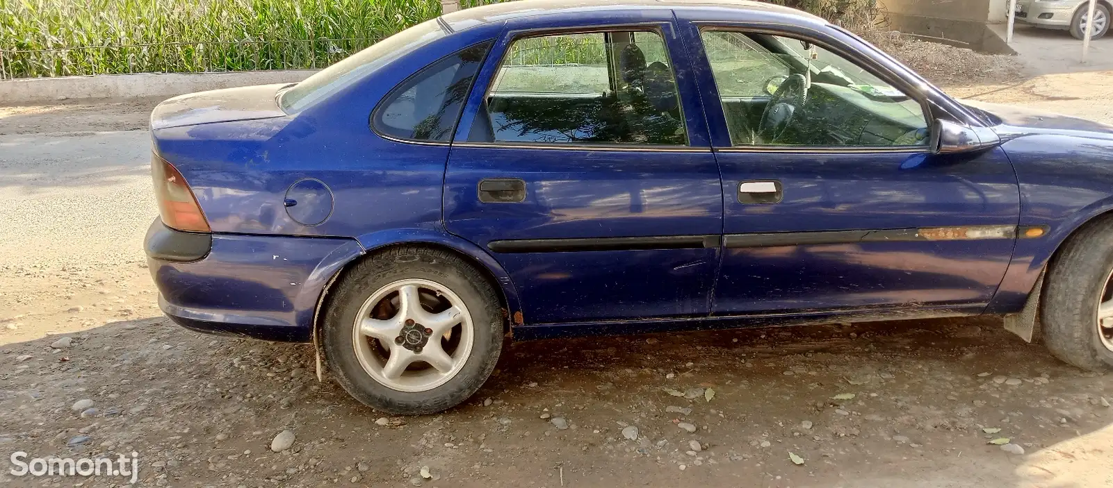 Opel Vectra B, 1999-3