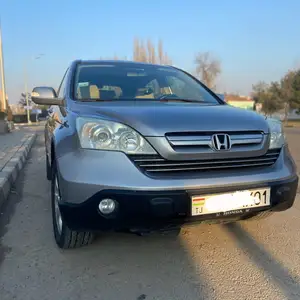 Honda CR-V, 2007